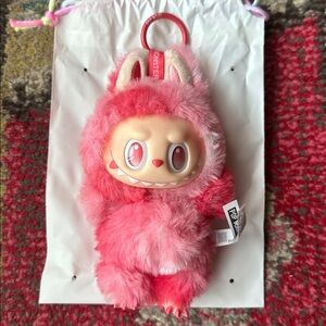 POP MART Labubu Big Into Energy Love NIB 💯 Authentic